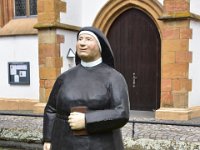 Franziskaner, 4 Nonnen (4)