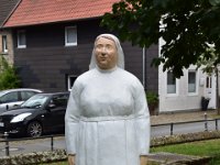 Franziskaner, 4 Nonnen (7)