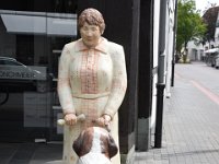 Frau mit Hund (3)